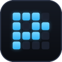 PixelWall logo